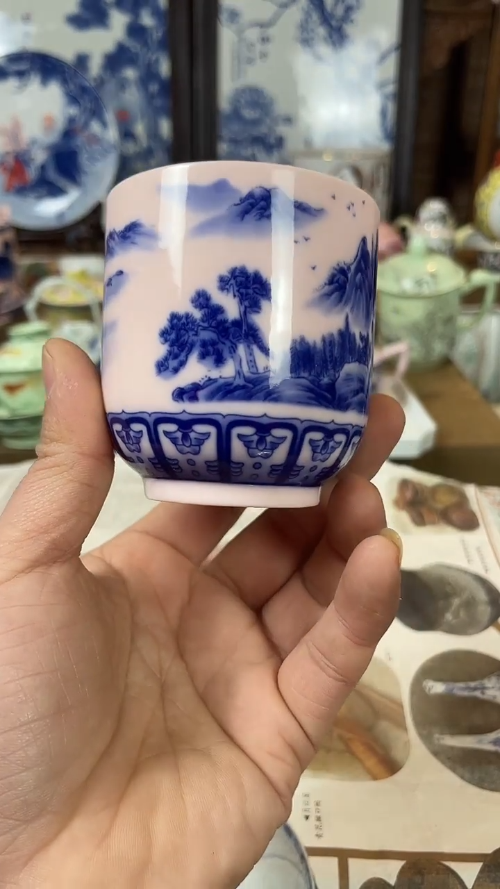 景德镇高温瓷002