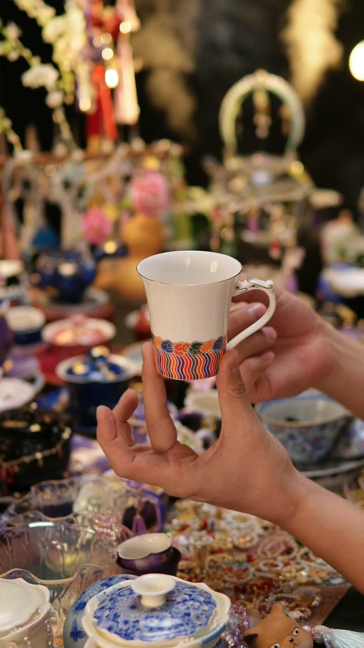【闪购商品】福利马克杯咖啡杯