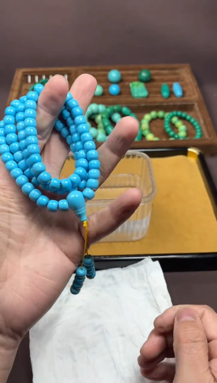 手工雕刻配饰配珠尺寸8