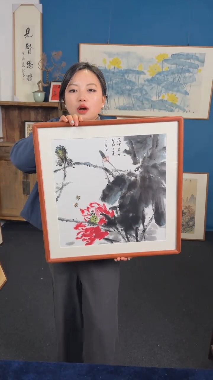 【闪购商品】书法福利一个先到先得