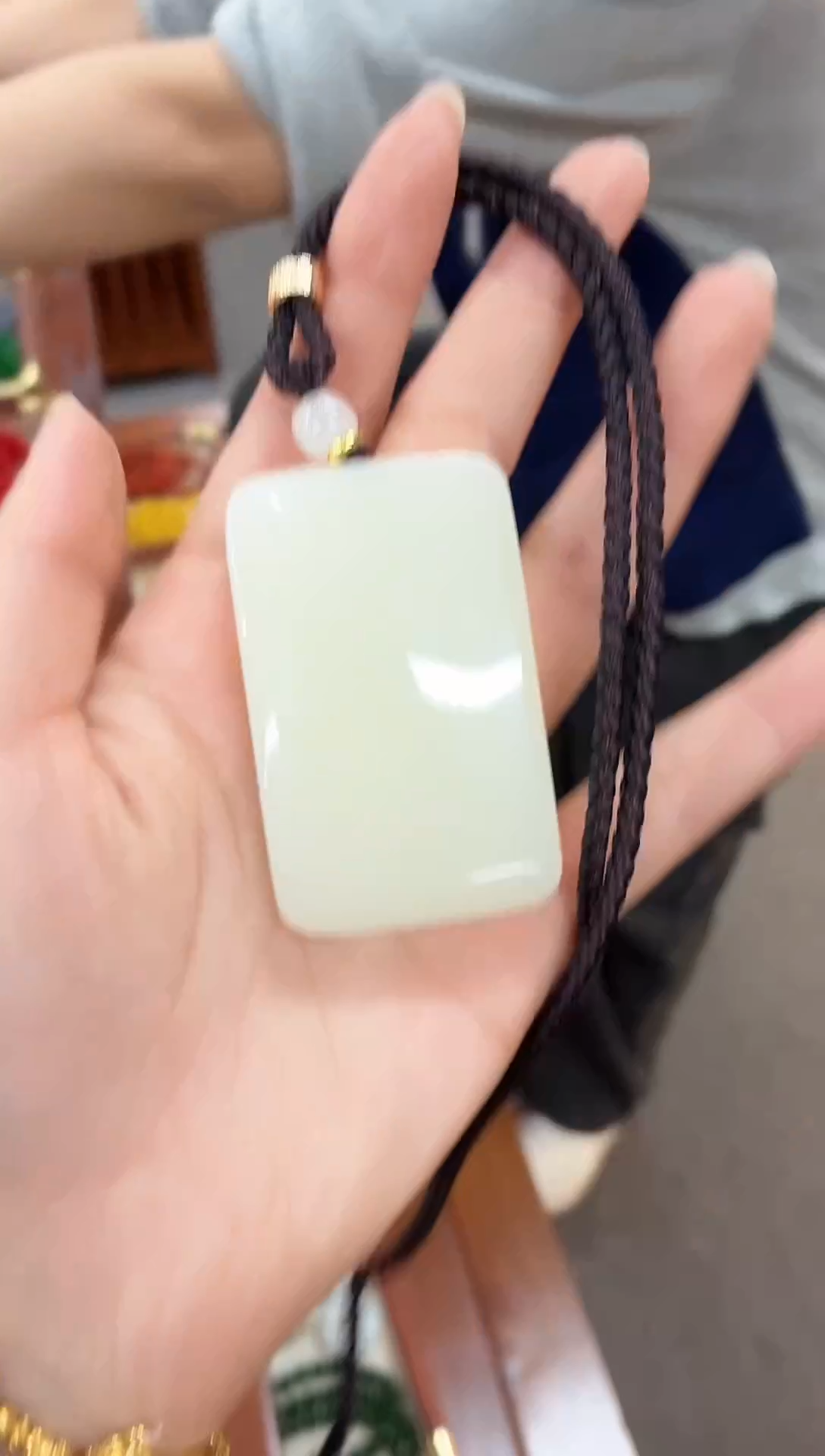 【慧慧甄选】高端轻奢项链多样性发货HF4287