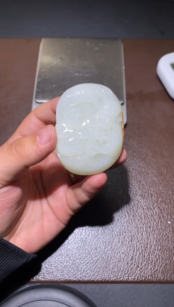 【闪购商品】和田玉把件未镶嵌 