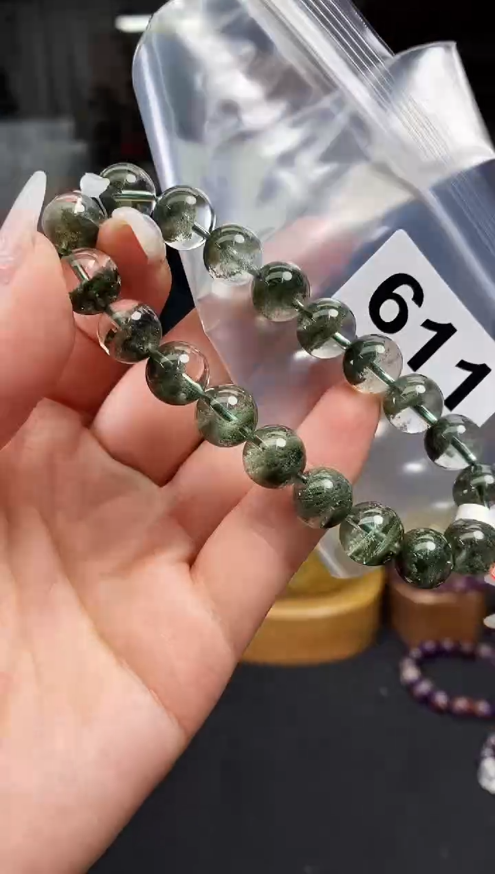 【闪购商品】水晶手串未镶嵌手串611