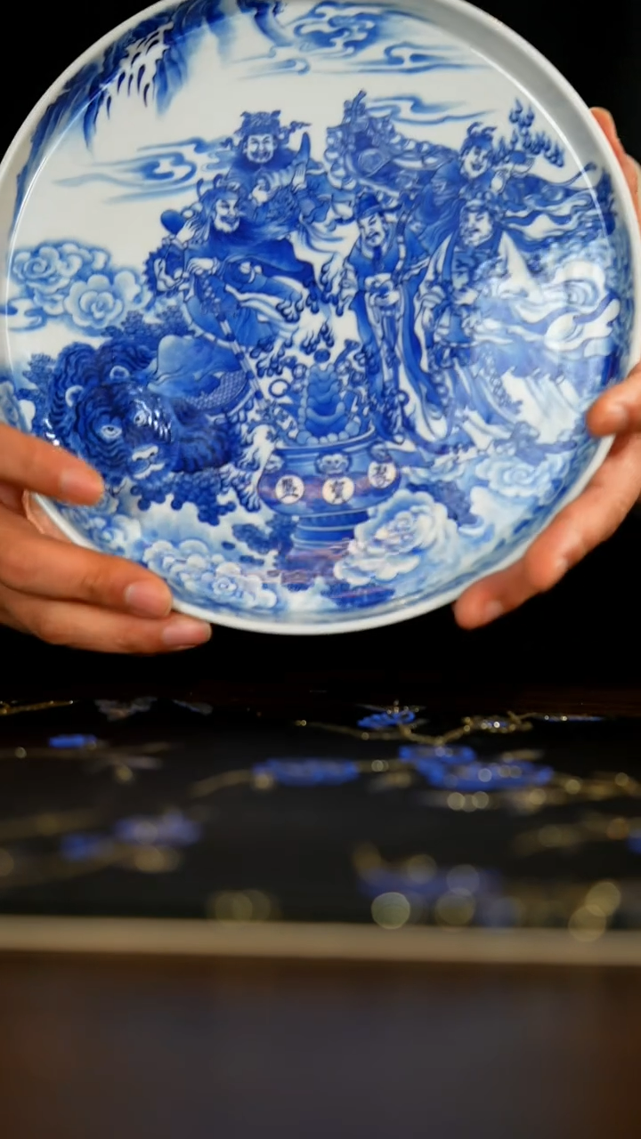 【闪购商品】瓷片           拍拍拍