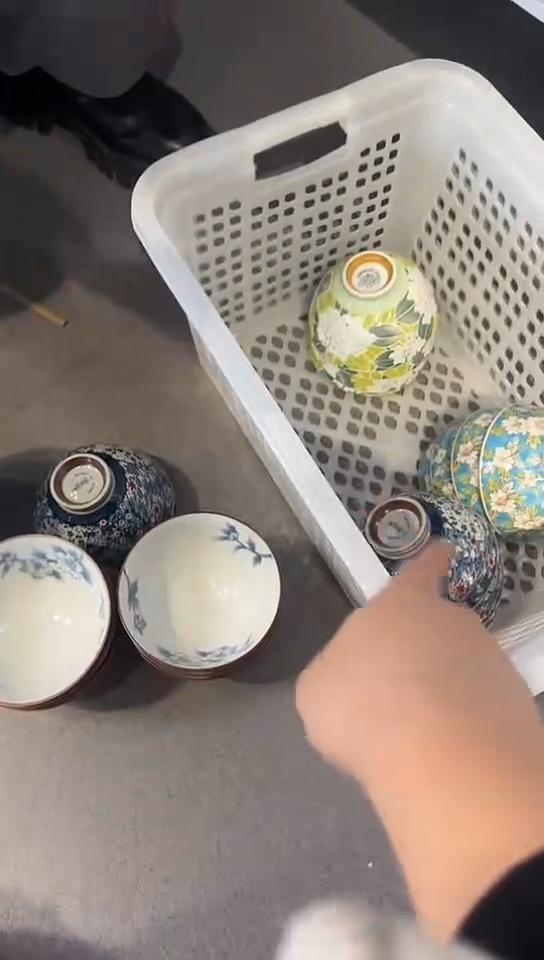 【闪购商品】中平回流瓷器谨慎参拍