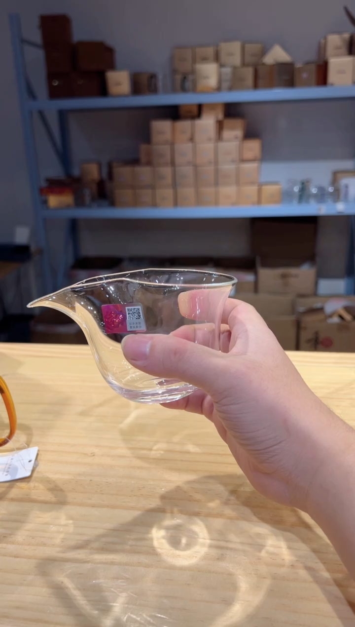 禾器-福珑茶海-透明色