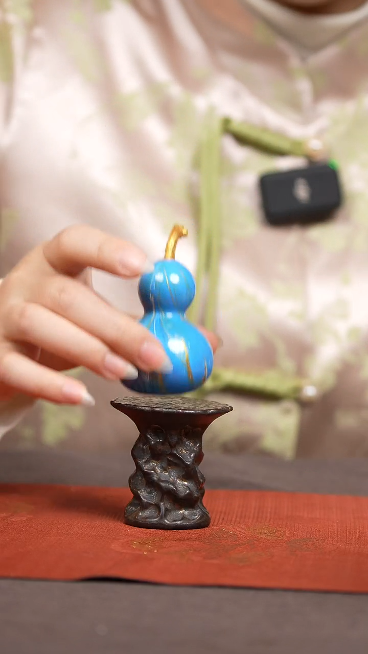 【闪购商品】1501号葫芦摆件挂件脖挂