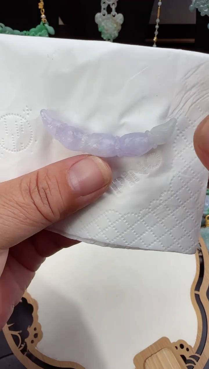 【闪购商品】定制翡翠未镶嵌牌子