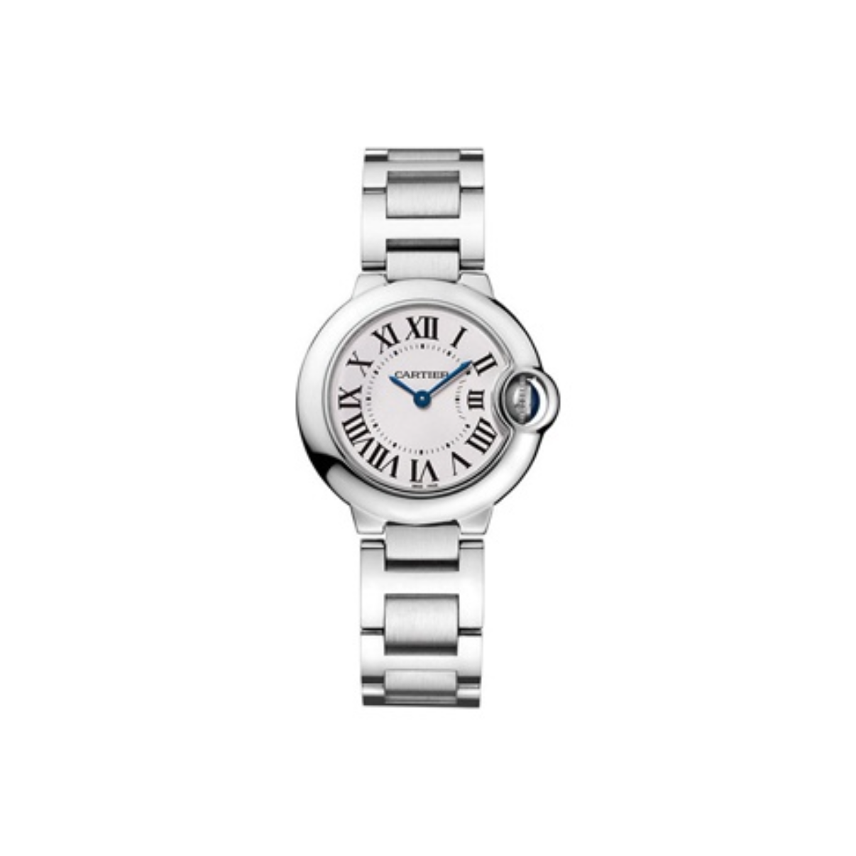 99新 Cartier/卡地亚 女表/卡地亚蓝气球/W69010Z4
