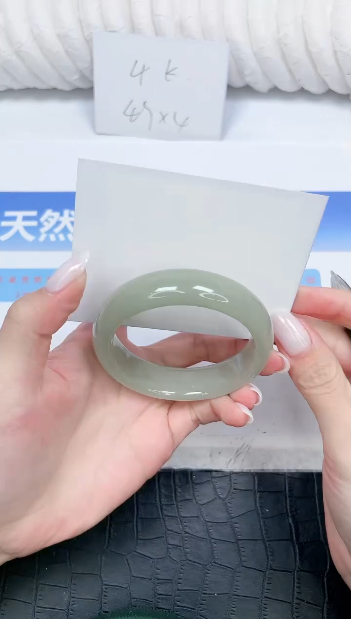 石英质玉手镯未镶嵌156-54