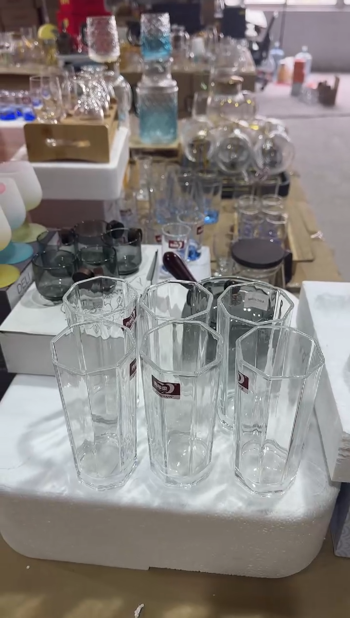 【闪购商品】玻璃无盖款青苹果直播价*6