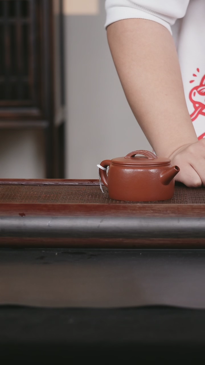 【闪购商品】紫砂茶壶52 原矿紫砂壶