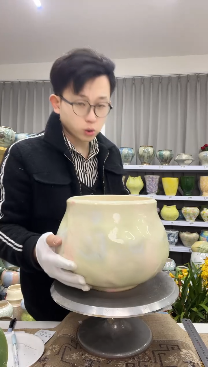 【12.20】 花盆链接 高:   20   口：19