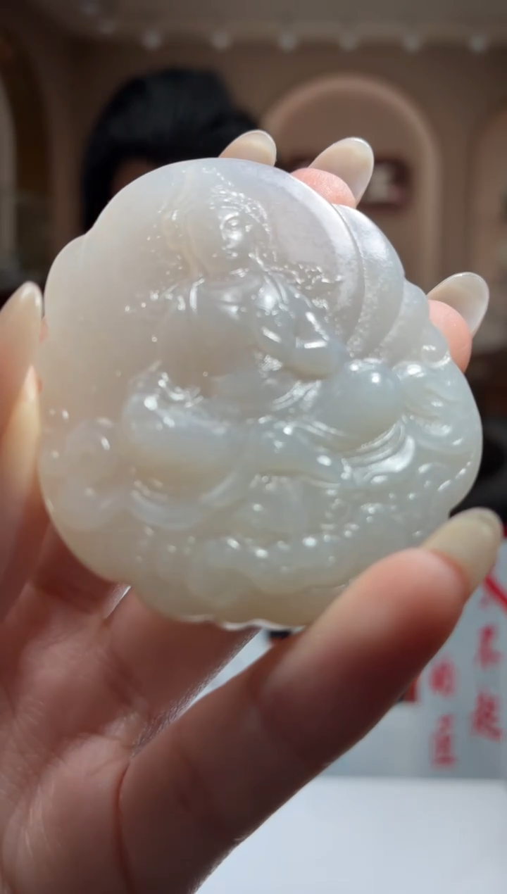 定制和田玉JYF100173和田玉