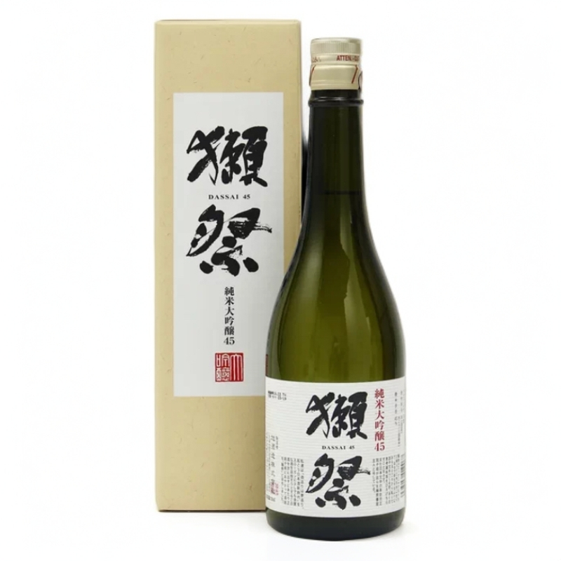 日本獭祭45 720ml
