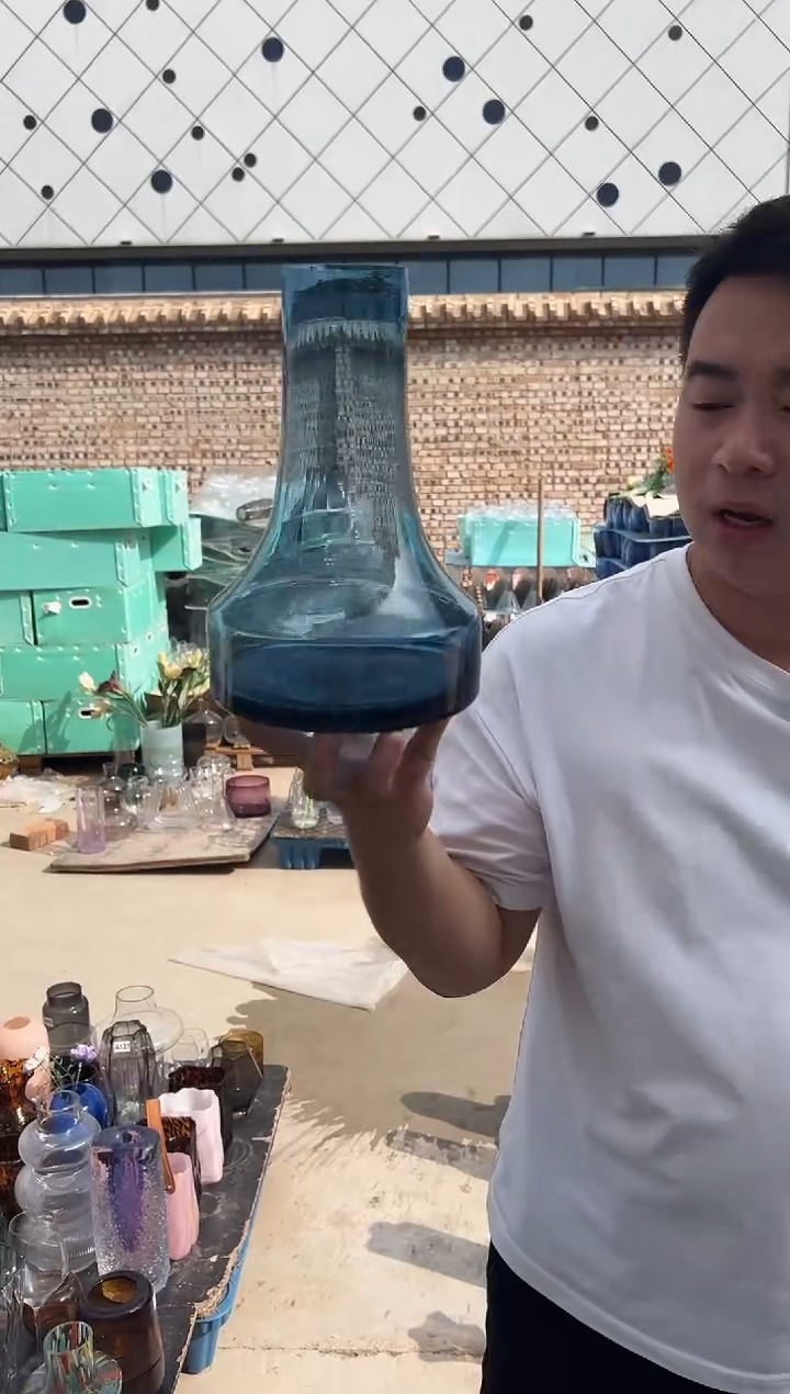  花瓶客厅餐桌插花装饰好物