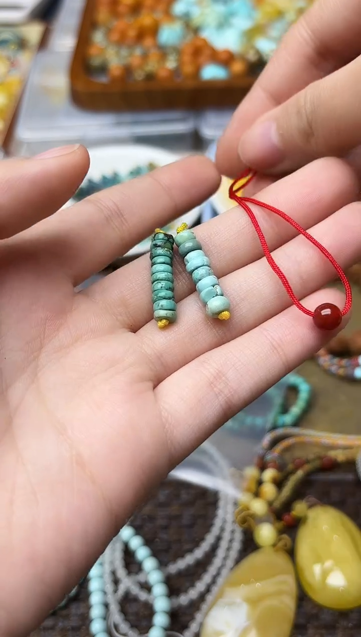 未镶嵌车挂玛瑙/玉髓玛瑙配饰GW