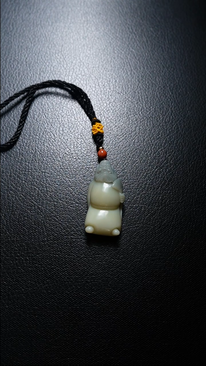 【闪购商品】和田玉颈饰未镶嵌钟馗