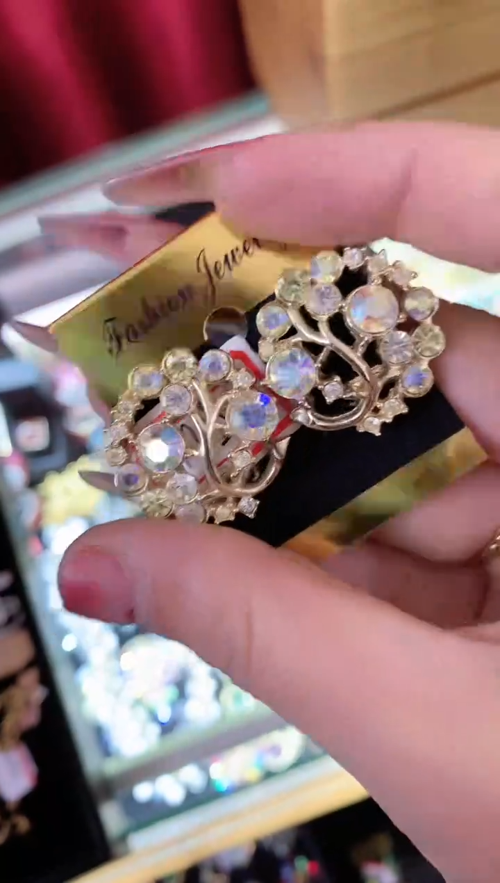 【闪购商品】瓷片楚楚中古珠宝甄选不退换