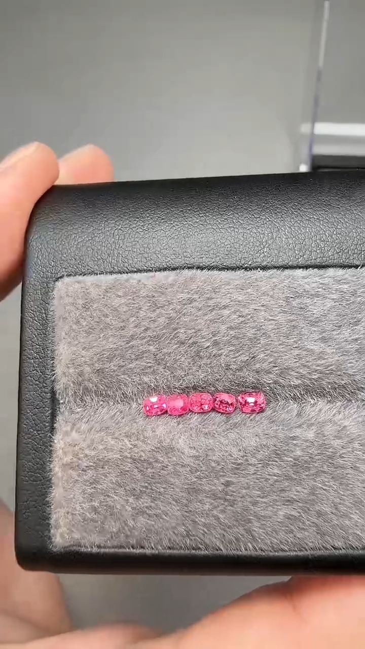 【闪购商品】尖晶石热粉未镶嵌ct-A233-5p