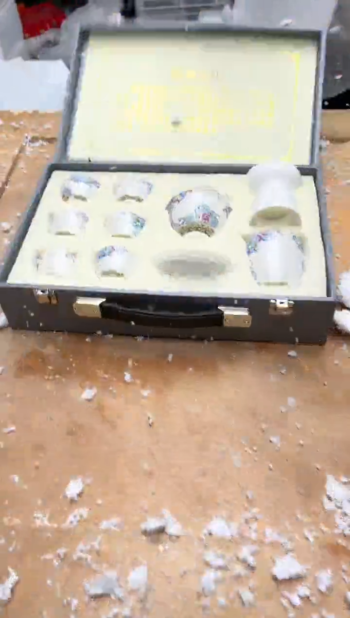 【闪购商品】其他@@@@【闪购链接】精美茶具便宜卖了
