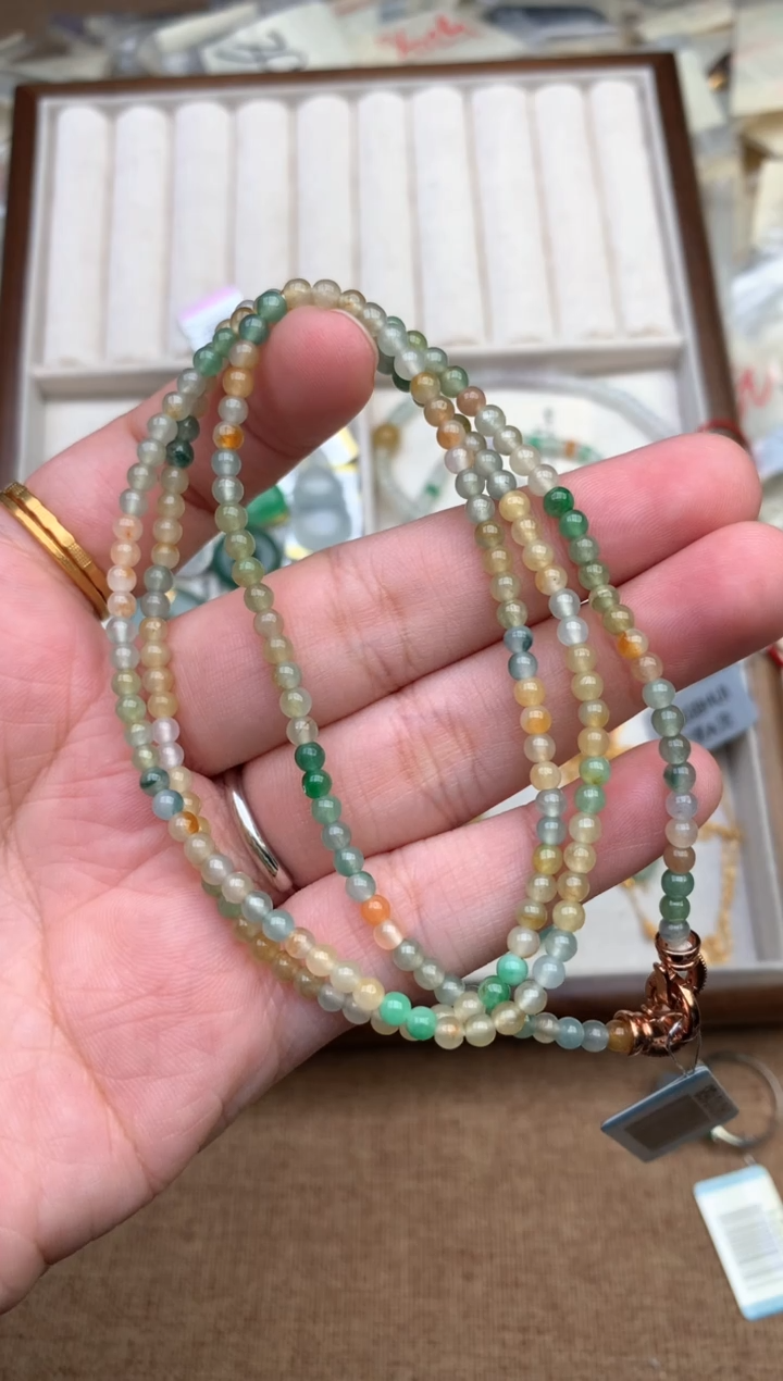 未镶嵌挂件翡翠一