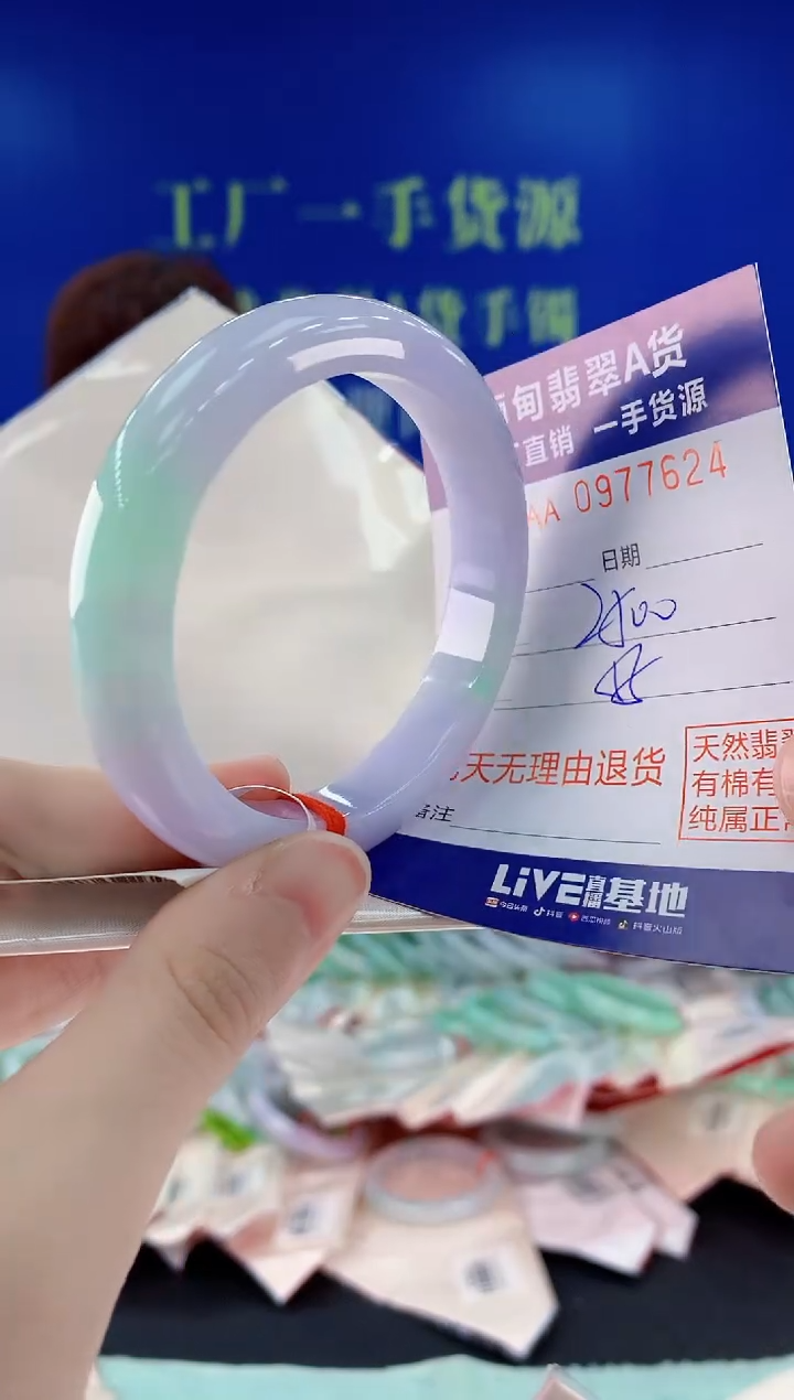 未镶嵌手镯翡翠24