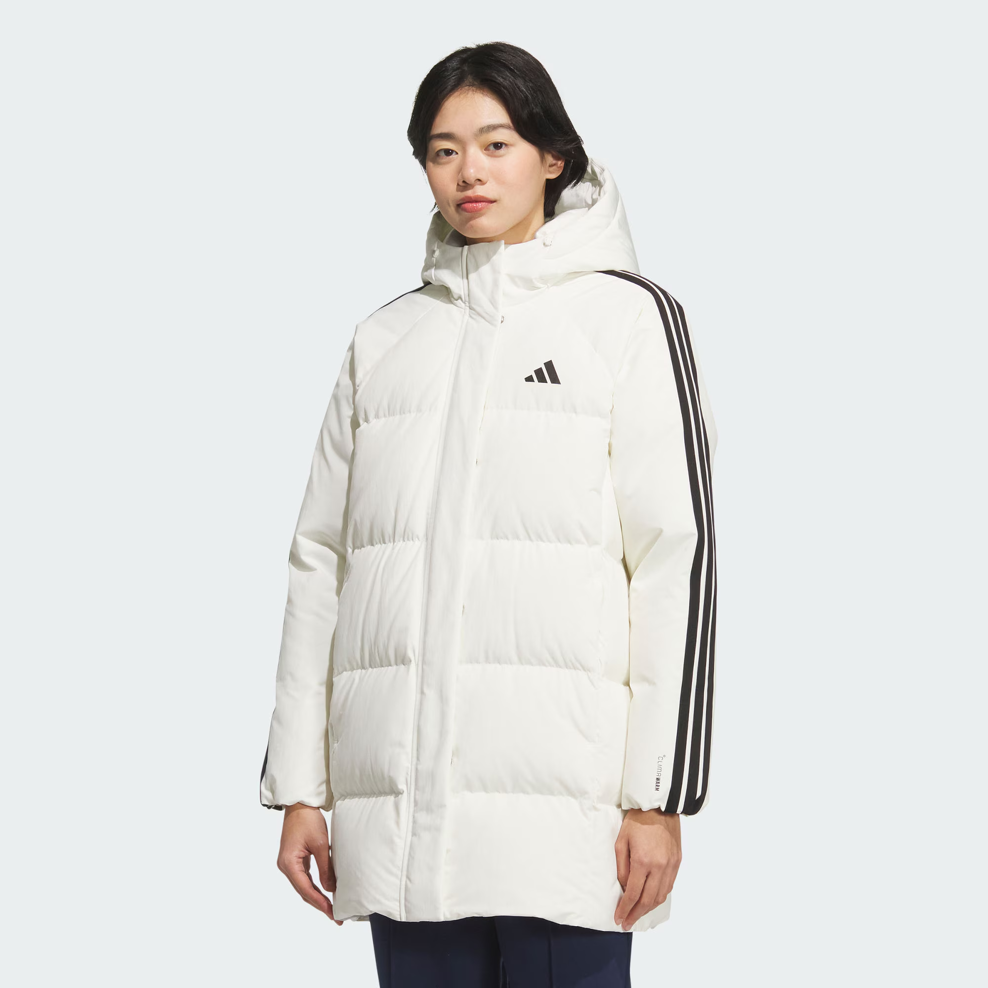 adidas阿迪达斯女子DOWN JKT运动休闲羽绒服KC2485