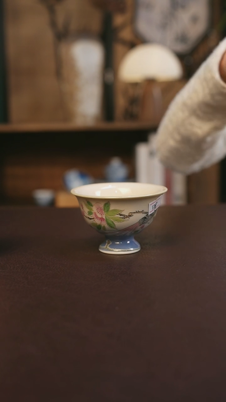 【闪购商品】景德镇陶瓷杯碗柴烧多人