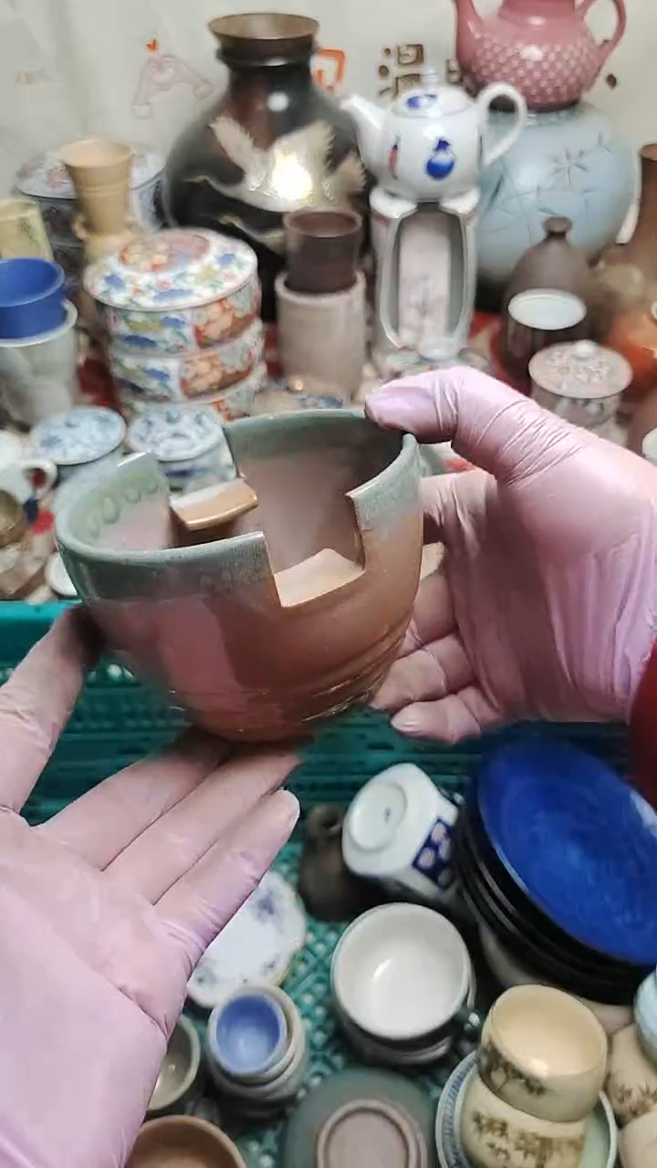 其他陶 紫韵陶艺优品小铺满30包邮