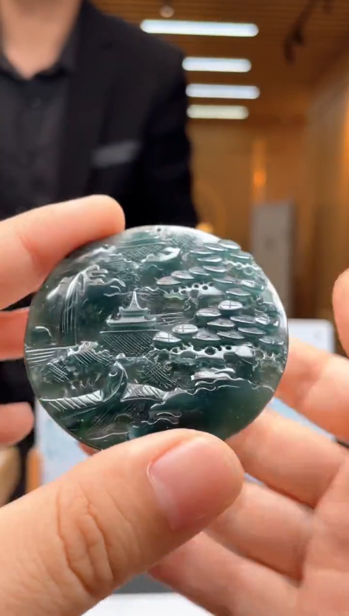 未镶嵌定制翡翠********105