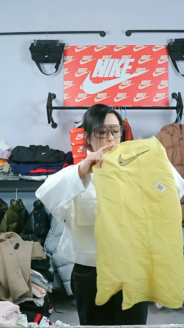 2351闪购编码Nike/Jordan运动衣以直播间过款为准尺码m