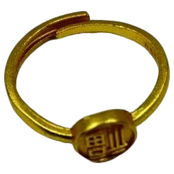 足银戒指 【君爵严选】轻奢气质戒指多样性发其一W204186