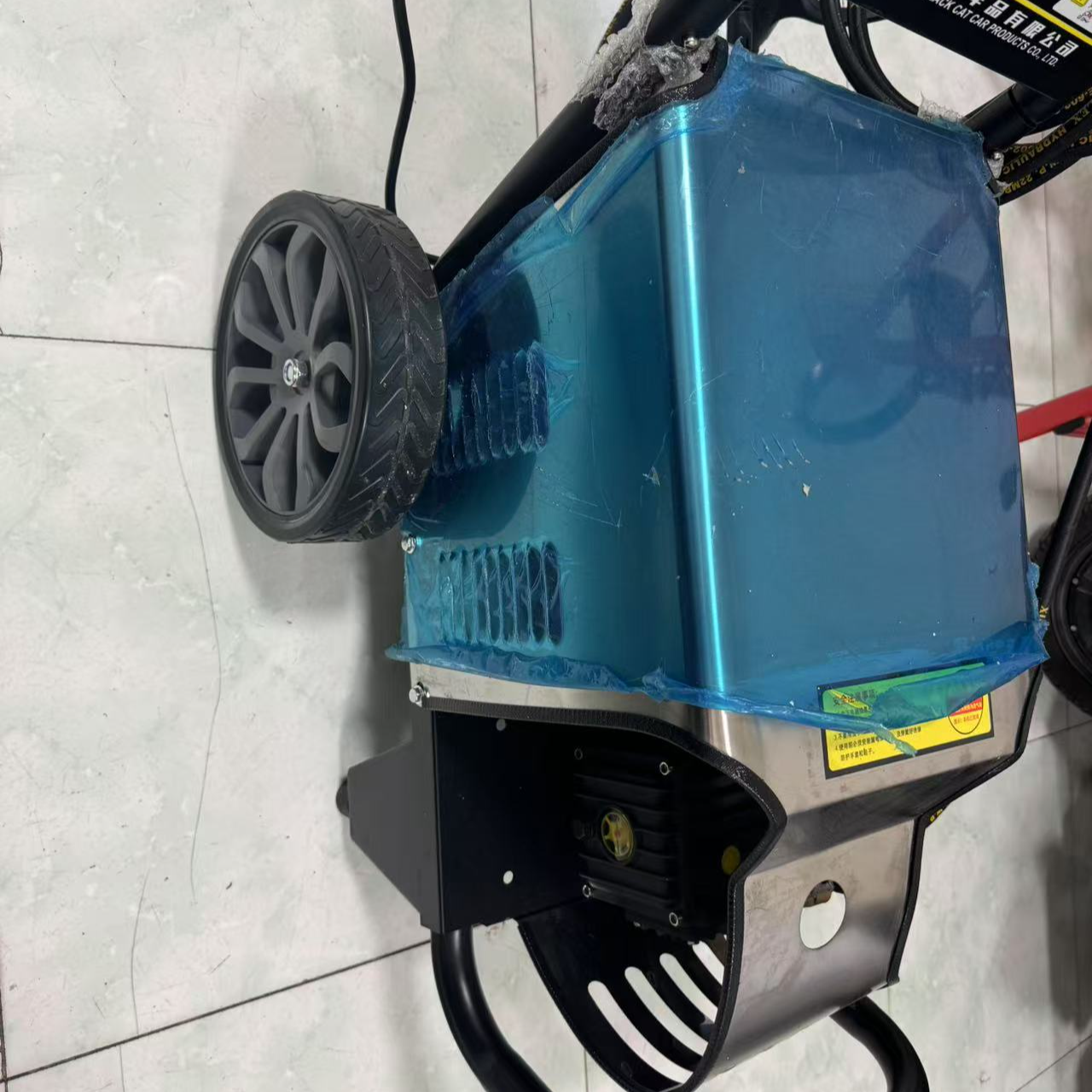 4000W黑猫精英超高压大功率洗车机220V家用电