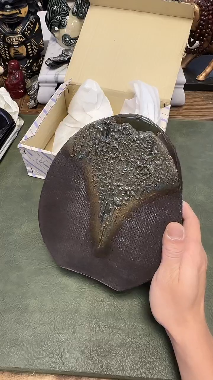 941····备前花器