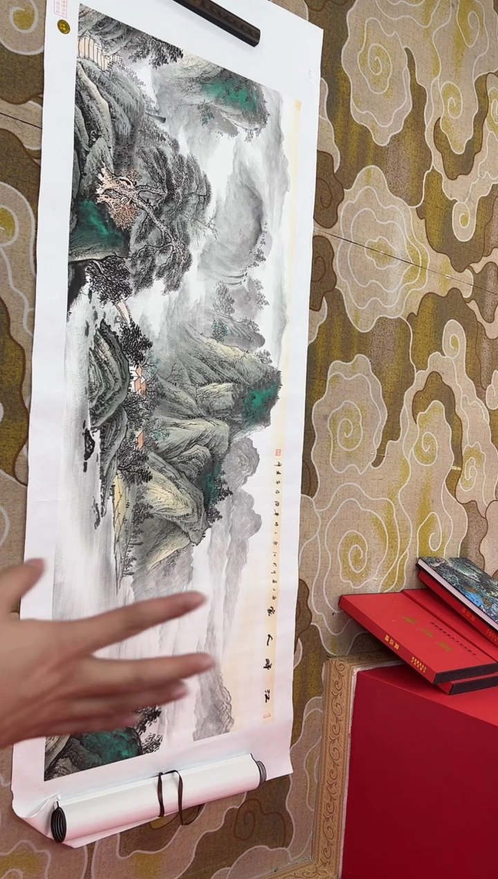 【闪购商品】国画莫远峰-书法/绘画51