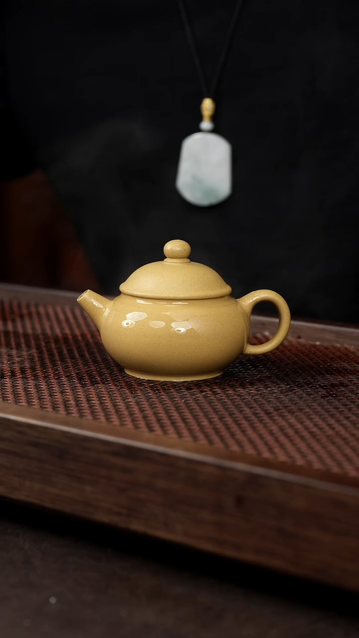 茶壶紫砂2-5圆珠