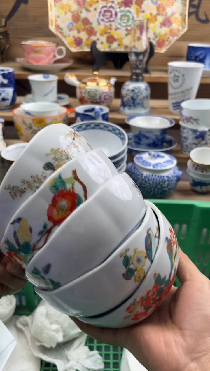 【闪购商品】瓷片瓷器          222