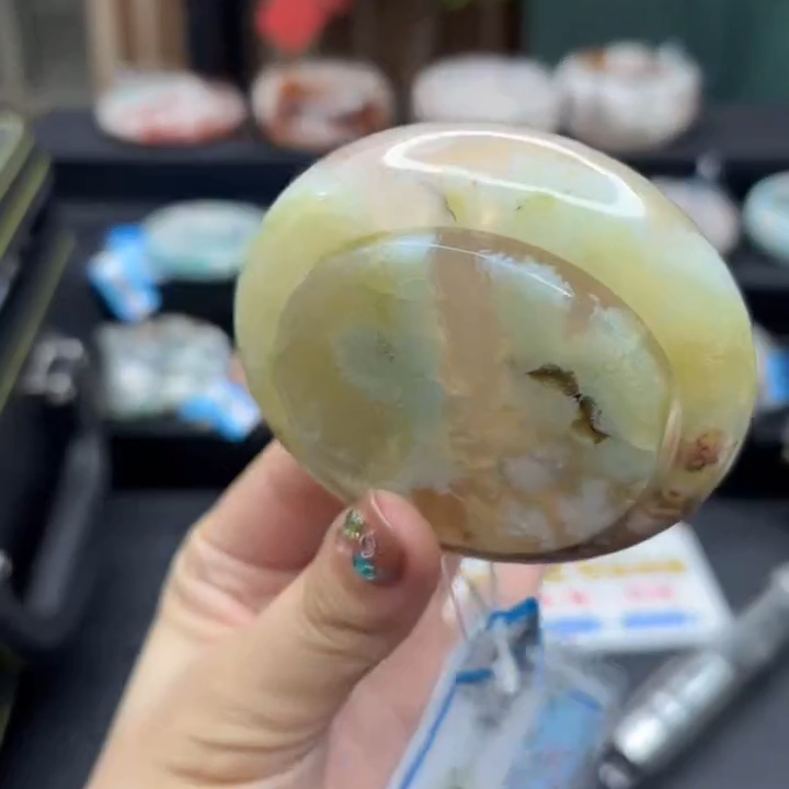 非金属布艺手镯 琦丽雅樱花手镯55圈口725