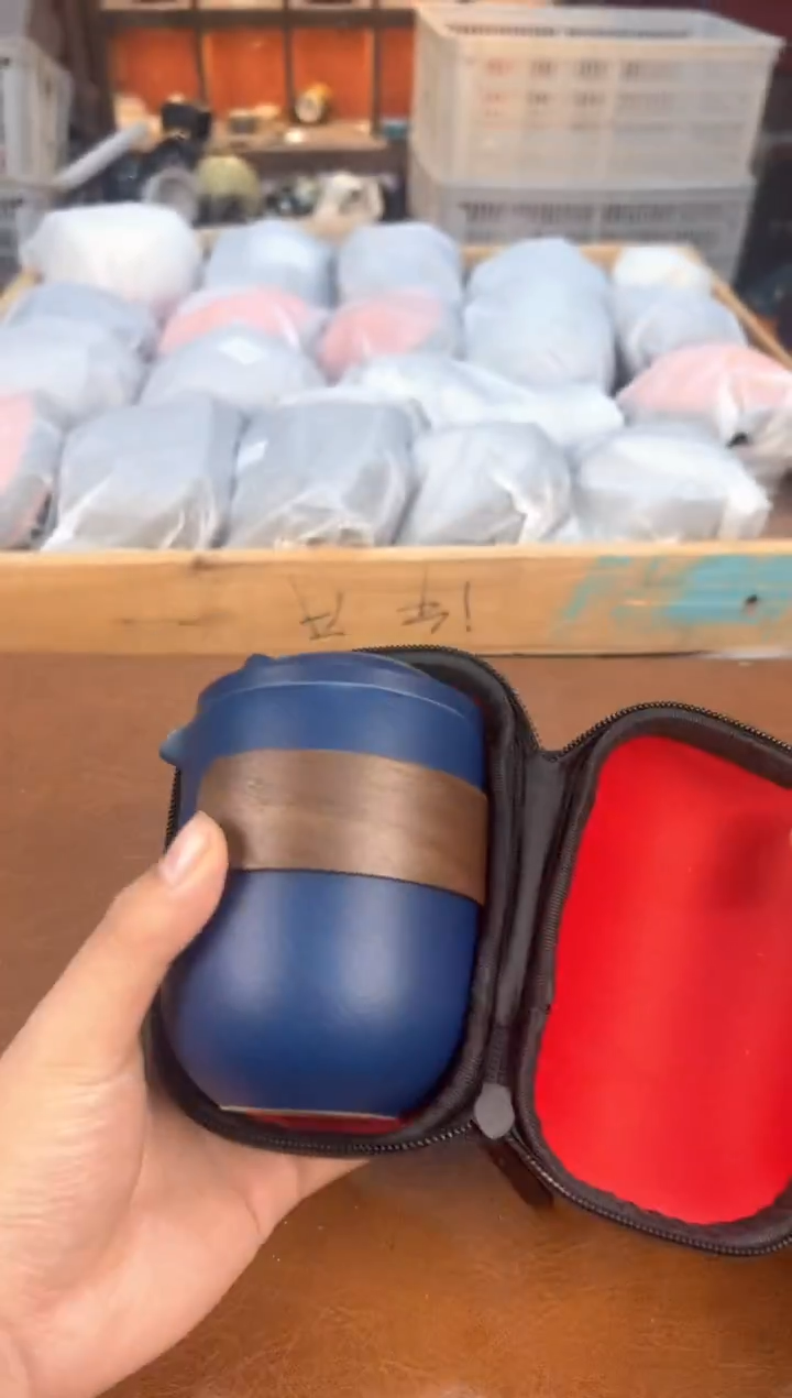 户外便携式家用旅行茶具