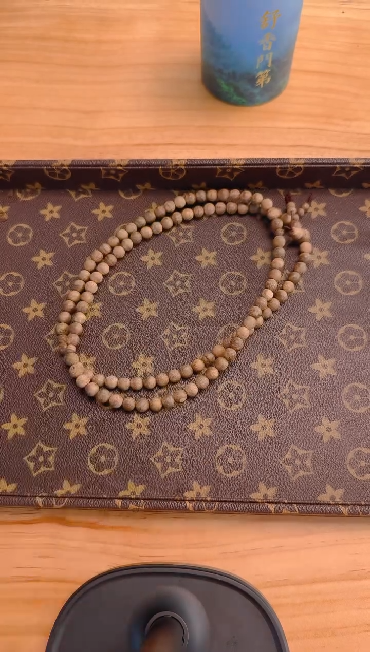 【闪购商品】沉香吊坠天然野柬埔寨0.8多圈21g+