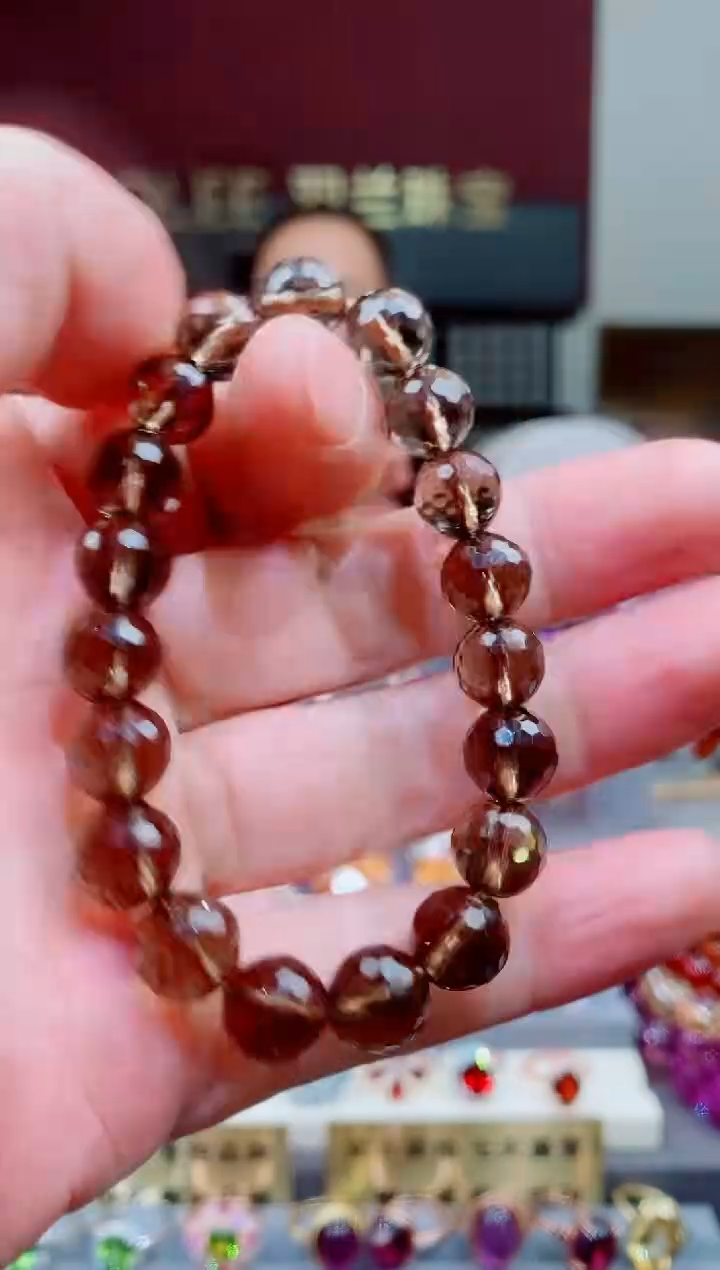 未镶嵌手链水晶水晶手链
