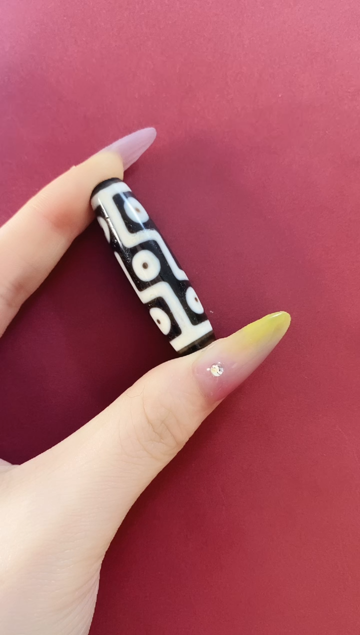 【闪购商品】玛瑙/玉髓颈饰合金任晓攀古法手工折九