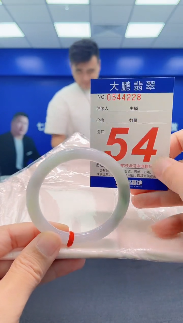 未镶嵌手镯翡翠AAAAAAAAA