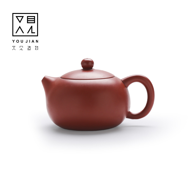  宜兴原矿紫砂壶纯手工泡茶壶小茶壶功夫茶具西施壶01SL05