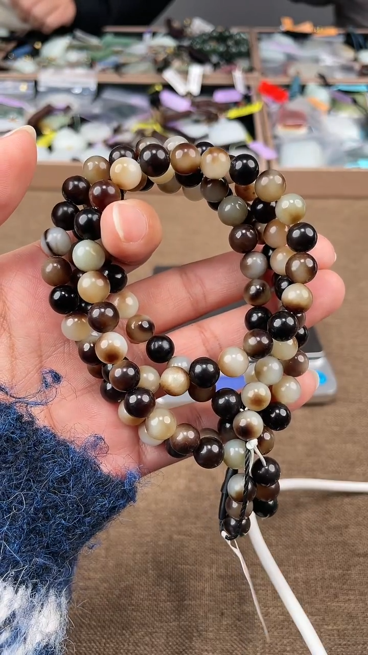 颈饰未镶嵌和田玉12.5XT多样性拍一发一10