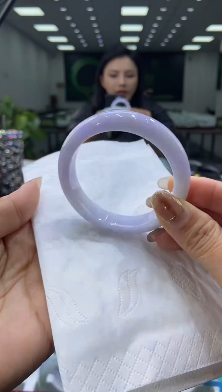 未镶嵌手镯翡翠00006889