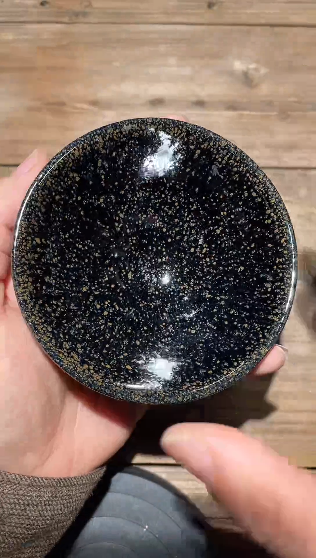 【闪购商品】茶盏建窑建盏柴烧164