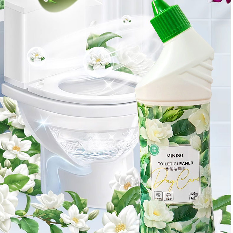500ml香氛马桶洁厕灵14174