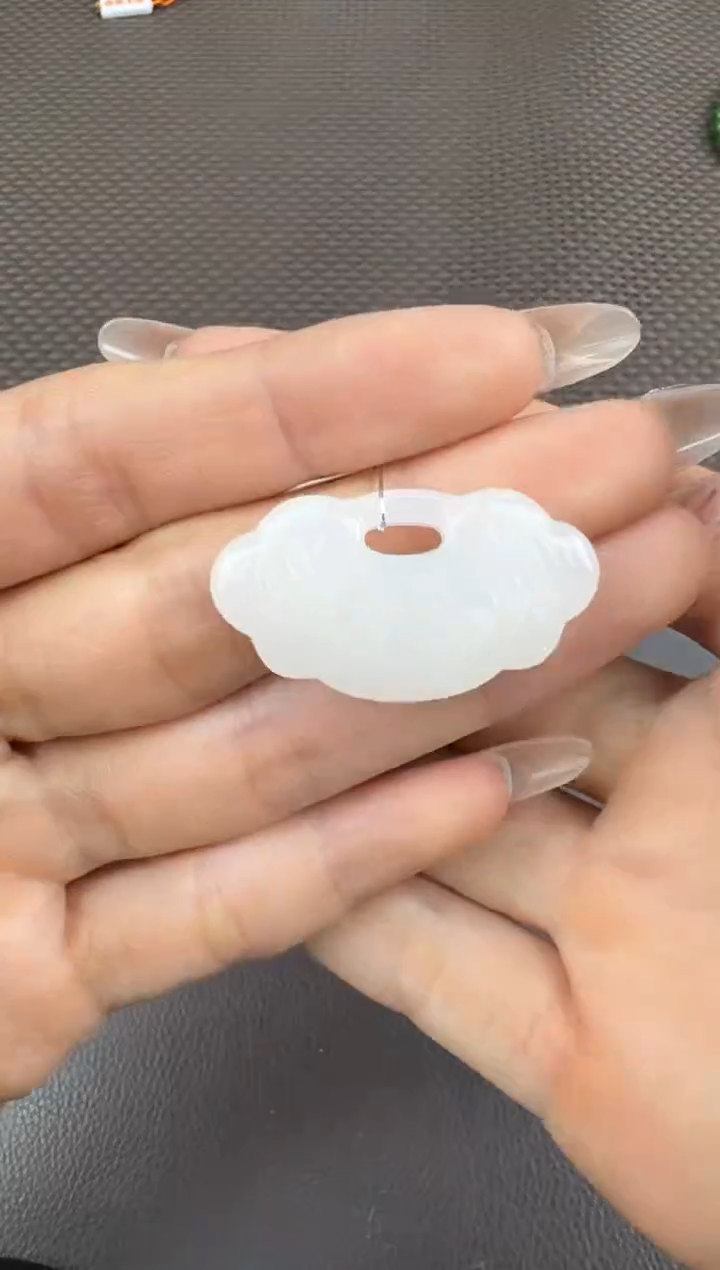 【闪购商品】和田玉挂件未镶嵌挂件